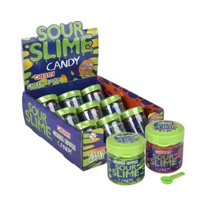 Sour Slime Candy 9-pack