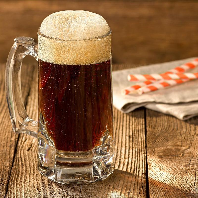 Root Beer Soda, 12 fl oz cans, 12 pack