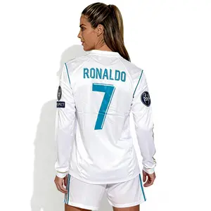 1718 Home Long Sleeve White No. 7