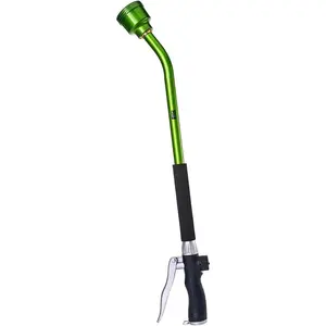 Watering Wand, 24 Inch Sprayer Wand with Superior Stainless ,  for Hanging Baskets, , , Shrubs, Garden and Lawn