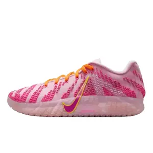 Nike Ja 3 Pink Jelly Bean / Valentine's Day Basketball Shoes By Ja Morant SKU: HF2793-601 Footwear Training Athletic Sneaker Men's Gym Shoes