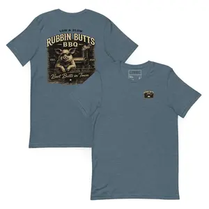 Rubbin Butts BBQ T-Shirt
