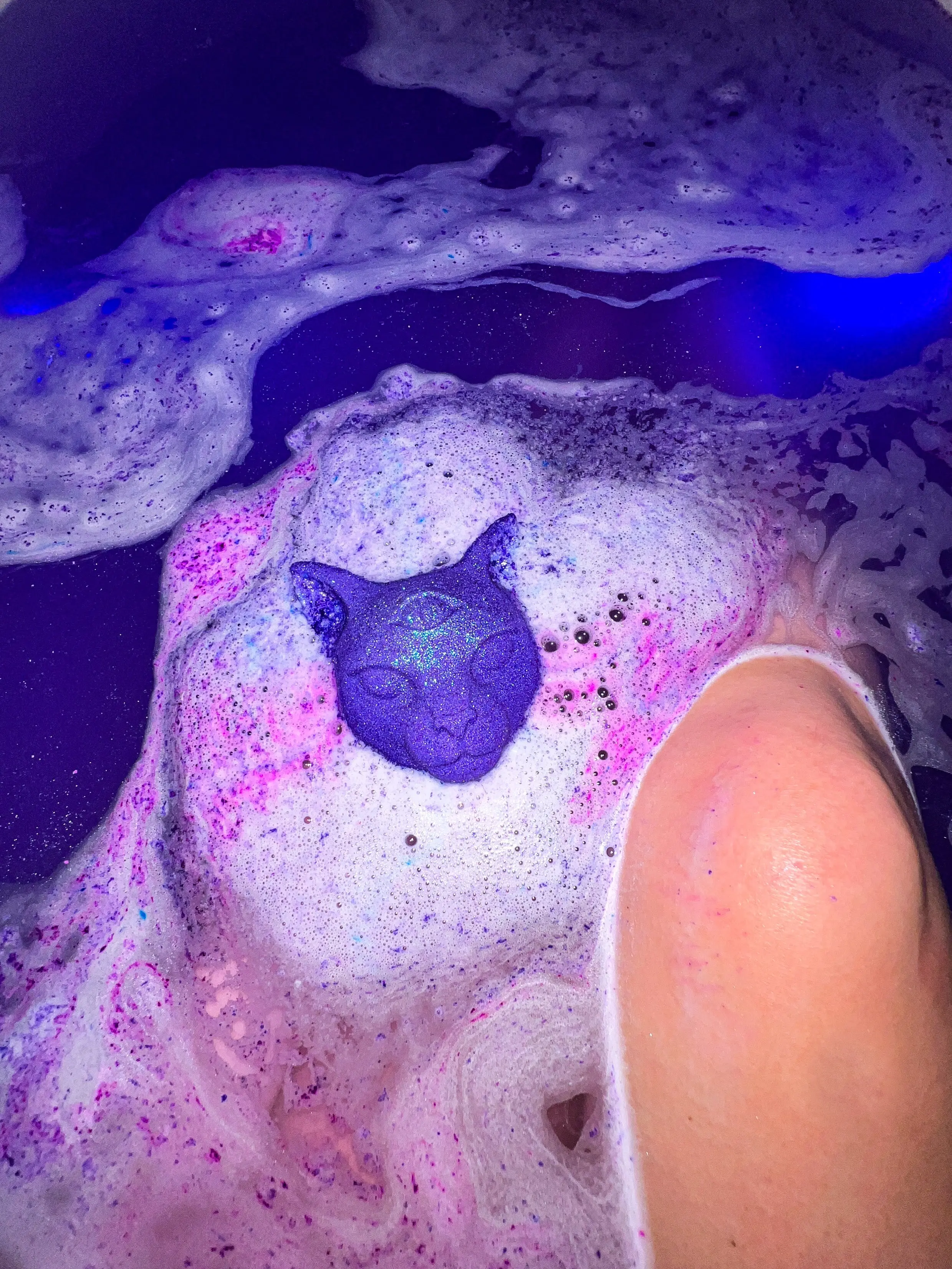 Psychic Protection Bath Bomb