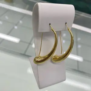 Long Drops Earrings