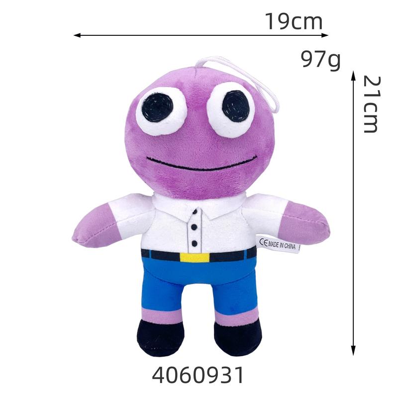 Smiling Friends plush toy gift series (stuffed animals/dolls)