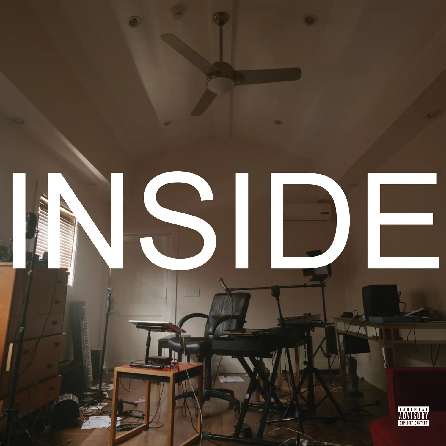 Bo Burnham - Inside (The Songs)  [COMPACT DISC - CD] Explicit, Digipack Packaging