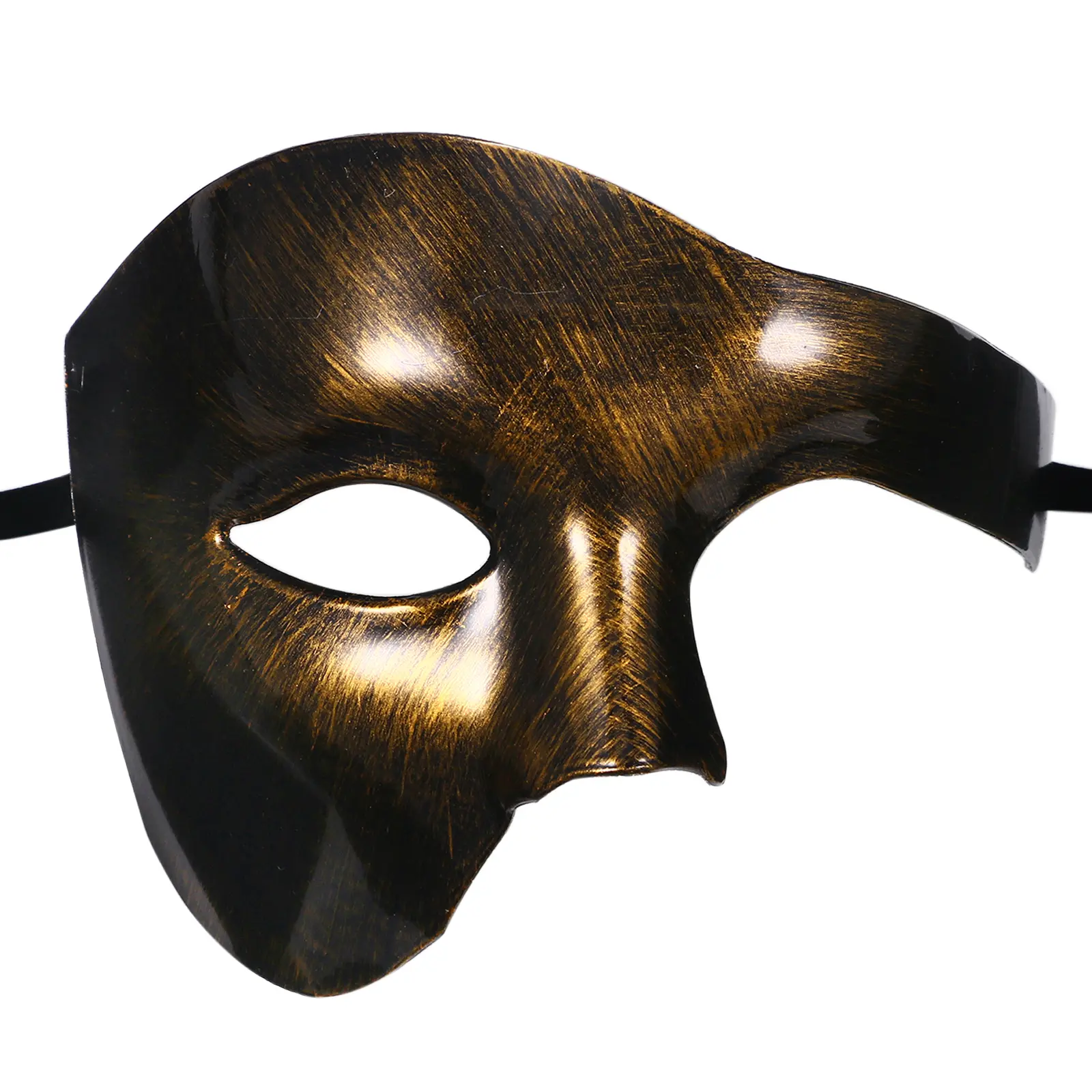 OIDEA Masquerade Mask for Men Phantom of the Opera Venetian Half Face Mask Mardi Gras Carnival Halloween Party Mask