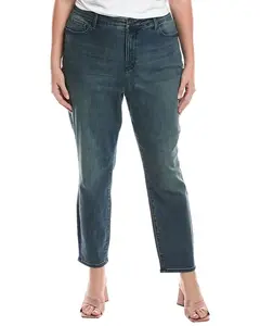 NYDJ Plus Ami Lombard Skinny Leg Jean