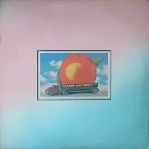 Eat A Peach - The Allman Brothers Band (Vinyl)