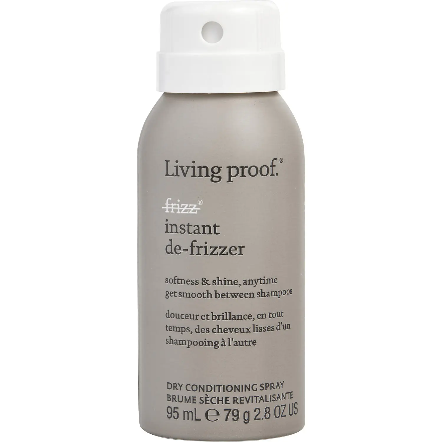 Living Proof By Living Proof No Frizz Instant De-Frizzer For Unisex