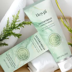 Intertrigo Cream, Hydrating Body Cream, Skin Fold Care & Chafing Support Cream With Zinc Oxide & Undecylenic Acid, Helps Soothe Irritated Skin, Reduce Moisture & Friction, Hydration, Smooth Silky Skin, Non-Sticky, External Care Cream