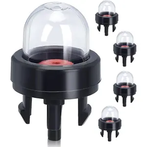 McCulloch Husqvarna Poulan Echo Ryobi Homelite Chain 530047721 188-512 Primer Bulbs 5 Pack 503936601 Replace 530047721