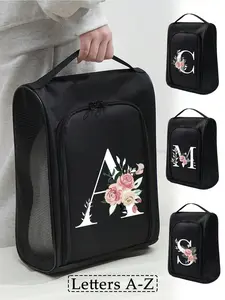 Travel shoe bag, basketball and football shoe bag, portable business travel shoe bag, shoe bag packaging, dustproof slipper bag, sports shoe bag, outdoor business travel waterproof sports shoe bag