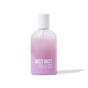 Mozi Wash Linen Spray 1 Pack  - World's Best Smelling - Plant Based Household Scented Cleaning Display Worthy Eco Friendly Bottles Non Toxic Formula Cozy Cashmere Sugar Dew Desert Poppy Alpine Woods Central Coast Vanilla Moon Infinitely Recyclable