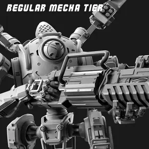 Unpainted 100mm northstar | 3d printed figure 12k resolution no layer lines | unpainted