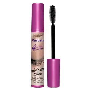 Prosa Maxi-Volume Silicone 4-in-1 Black Mascara