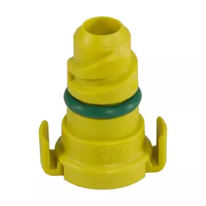 Fits Ford 15-20 F-150 2.7L V6 Ecoboost Engine Plastic Oil Pan Drain Plug Square