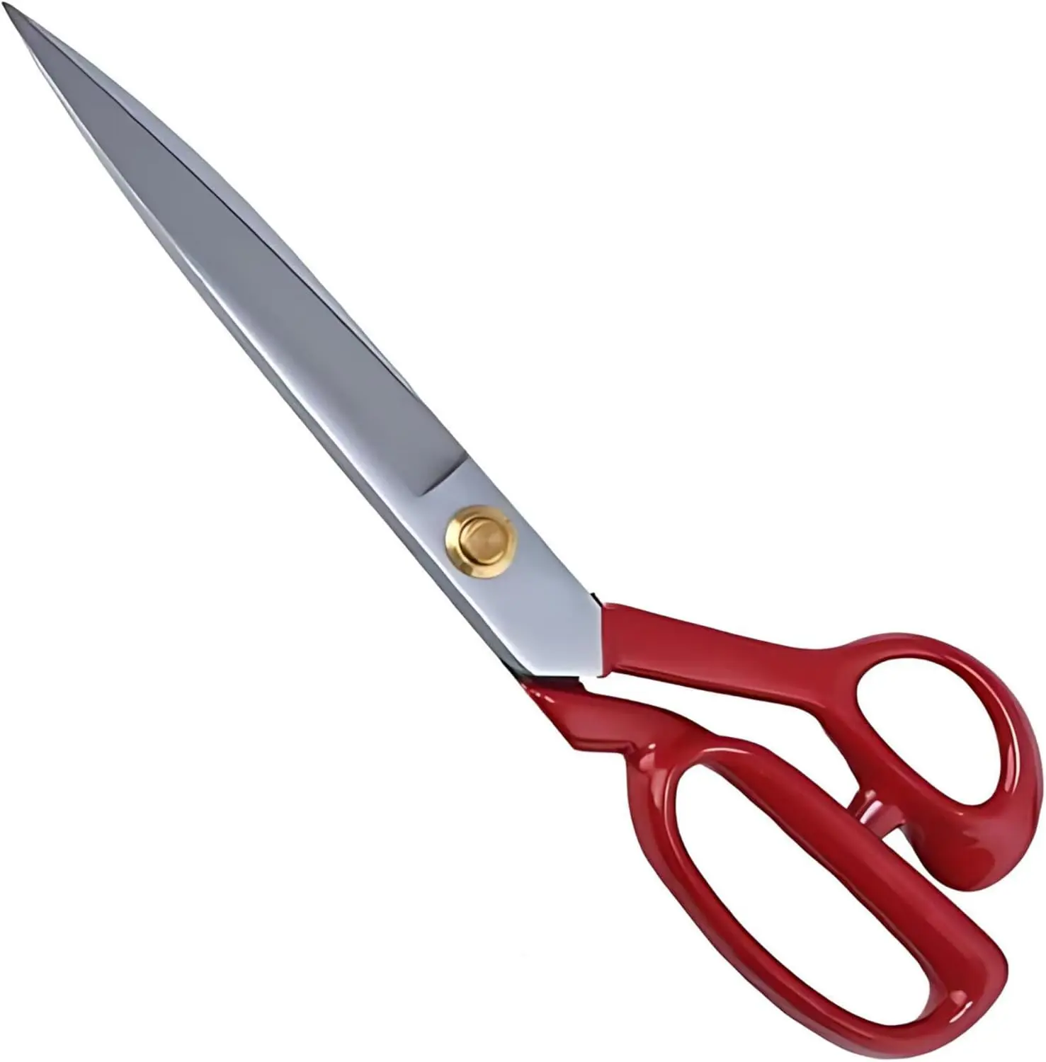 Professional Fabric  9'' - Heavy Duty Sewing Shears with High Carbon Steel  for  , Tailoring,Crafts, Industrial Strength Use,  Precision Dressmaking Tools