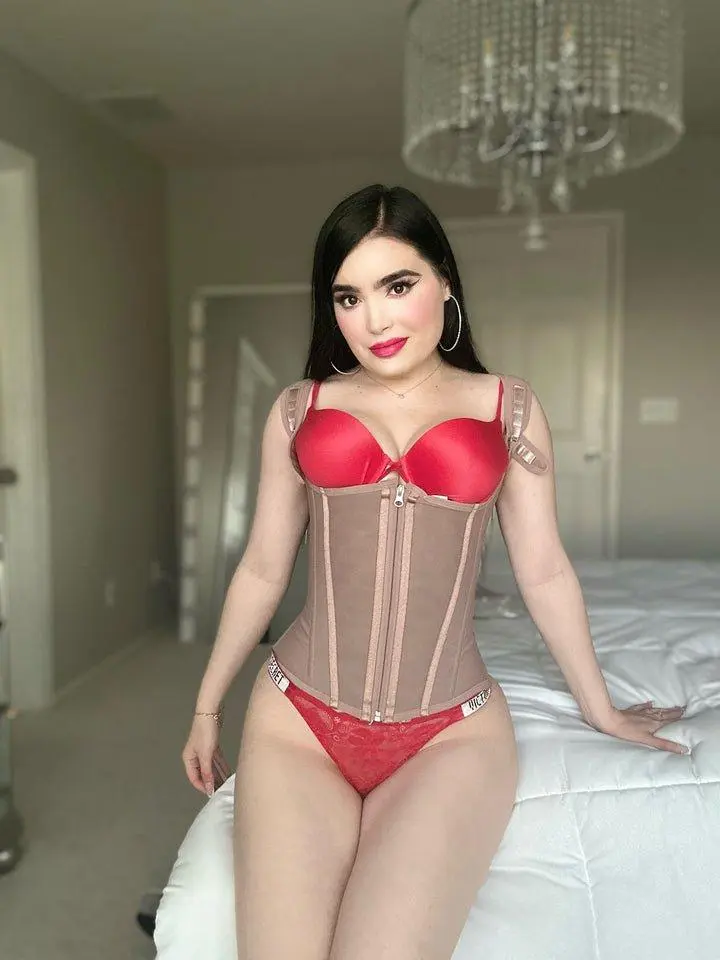chaleco️ faja estrella
