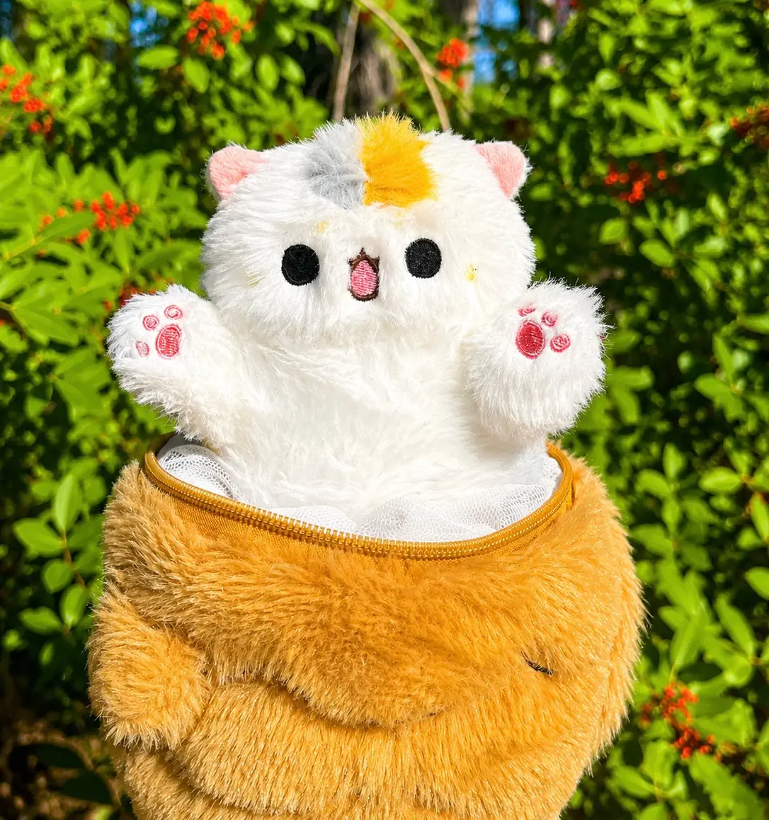 Stufsi Kitty Cat Plushie Stufsi Kitty Cat Plushie