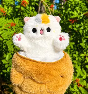 Stufsi Kitty Cat Plushie