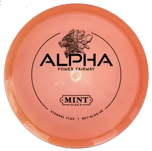 Mint Discs Eternal Flex Alpha