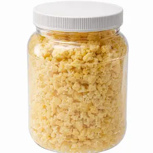 Freeze-Dried White Cheddar Cheese Topper (2lb. Value Pack) 100% Natural, Human-Grade Dog Treats, Single-Ingredient USA-Made Training Bites