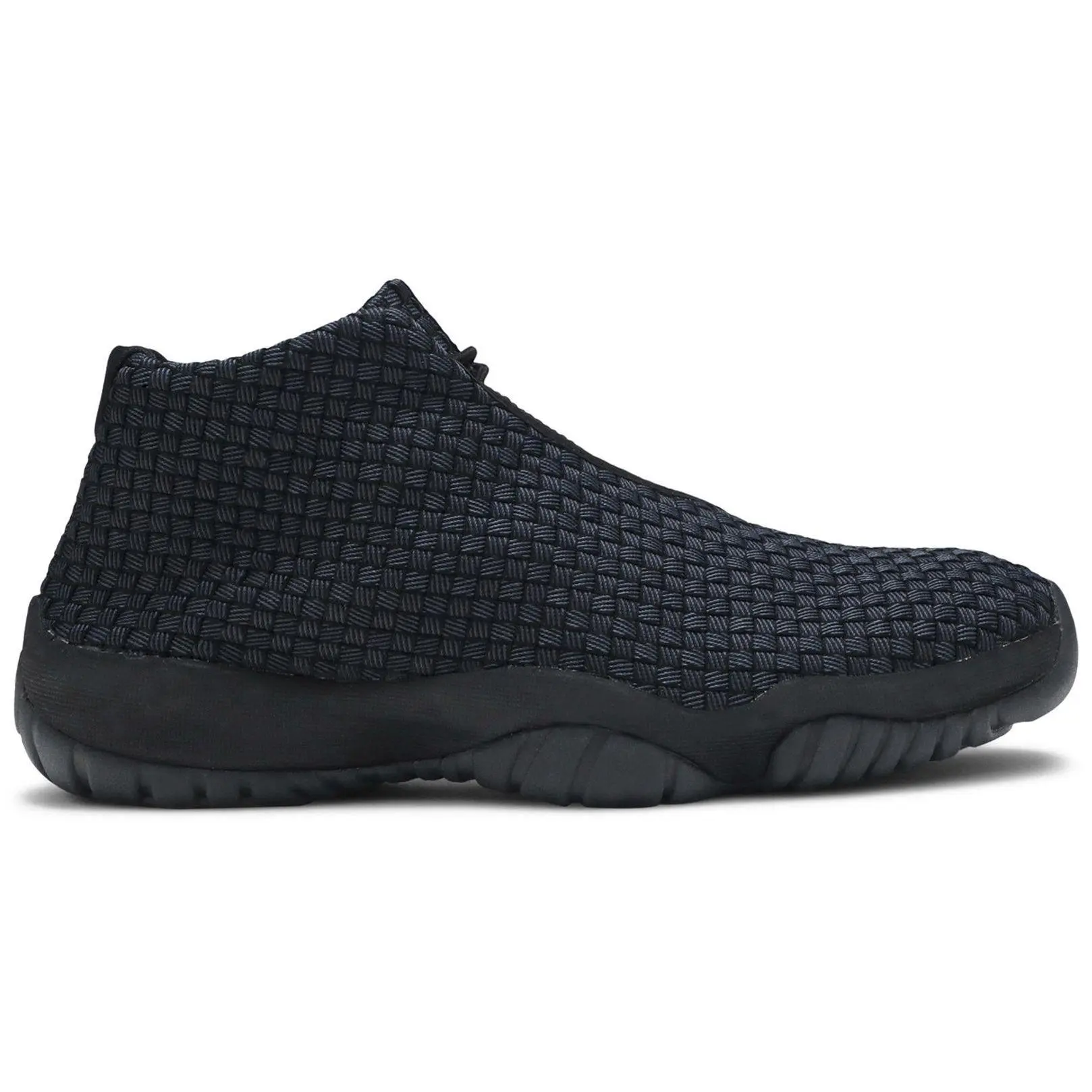 [656503-001] MENS AIR JORDAN FUTURE 'TRIPLE BLACK'