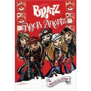USED-Rock Angelz: Ready to Rock! (Bratz) by Sierra Harimann (Paperback)