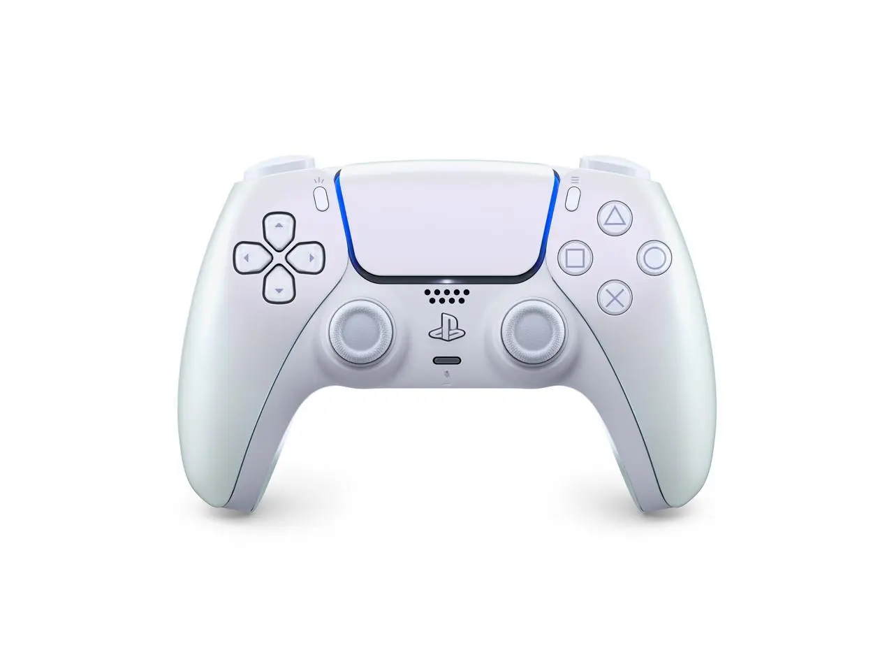 PlayStation DualSense™ Wireless Controller – Chroma Pearl PlayStation DualSense™ Wireless Controller – Chroma Pearl