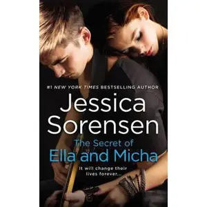 USED-The Secret of Ella and Micha by Sorensen, Jessica (Unknown)
