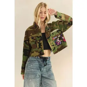 Camo Jacket