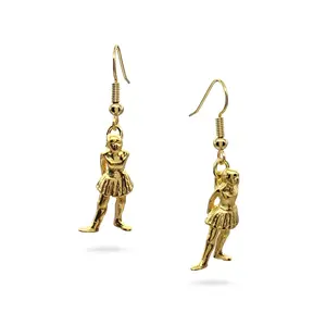 La Petite Danseuse Earrings