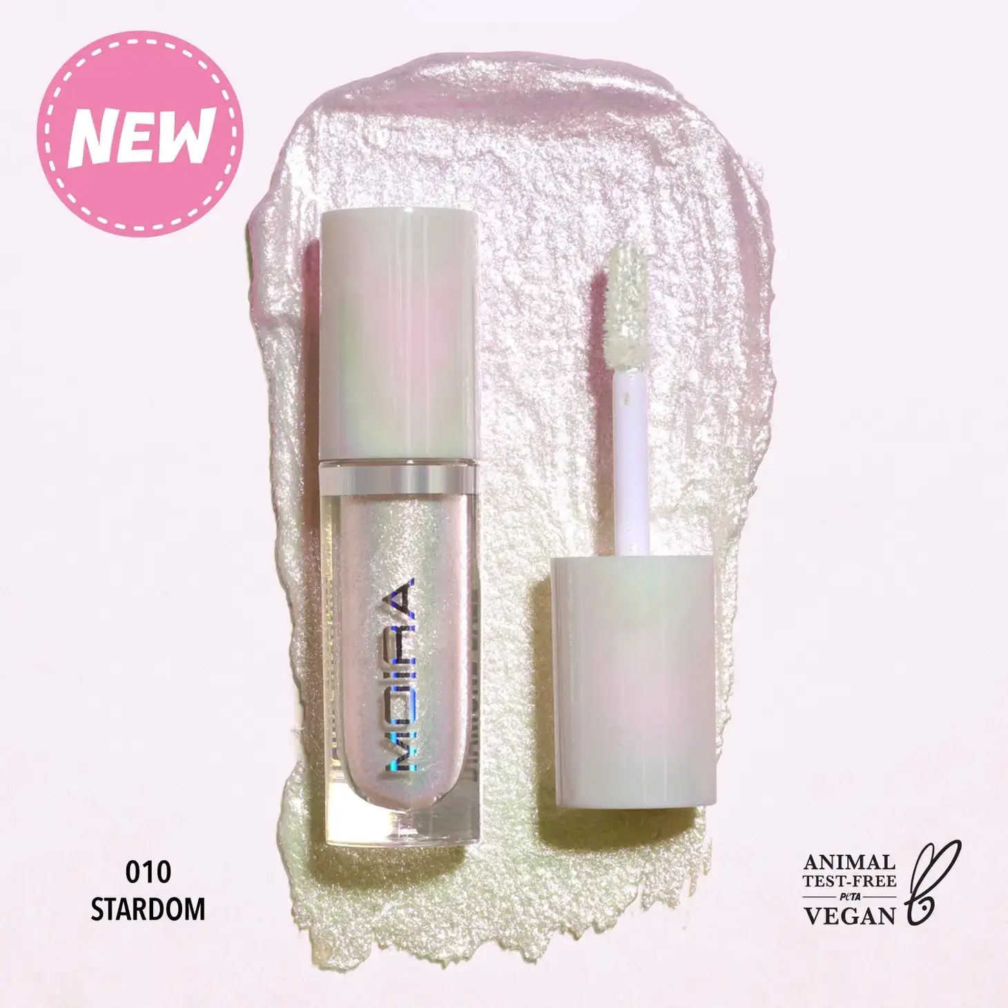 Diamond Daze Liquid Shadow (010, Stardom)