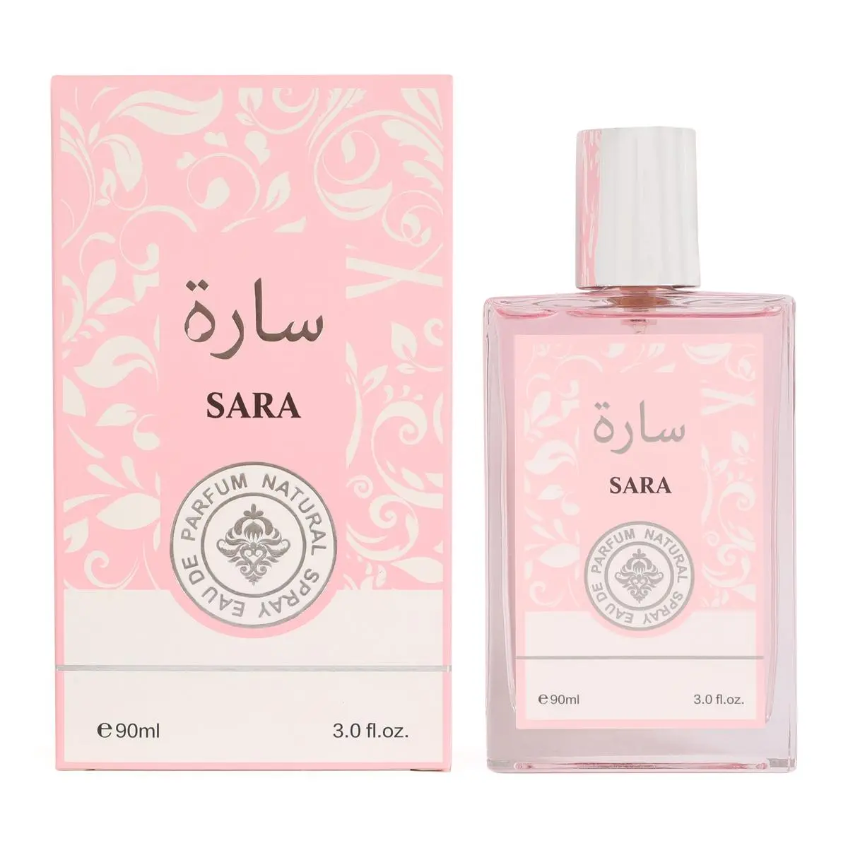 Sara Perfume for Women Eau de Parfum 90ml - TikTok Shop