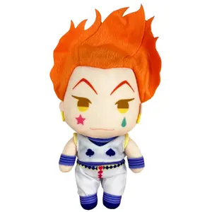 Hunter X Hunter - Hisoka Morow Plush 8"H