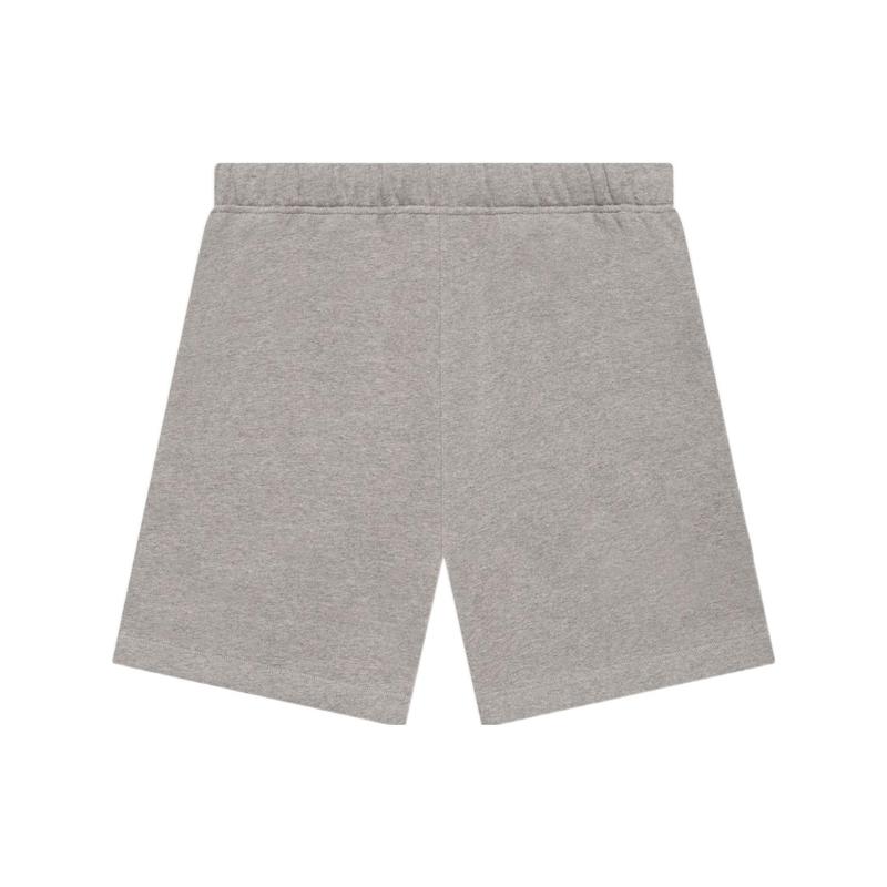 Fear of God Essentials SS22 Sweatshort 'Dark Oatmeal' FOG-SS22-903