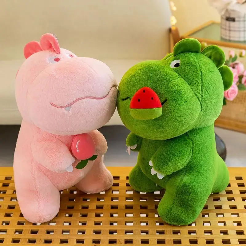 Eating Watermelon 36cm Left and Right