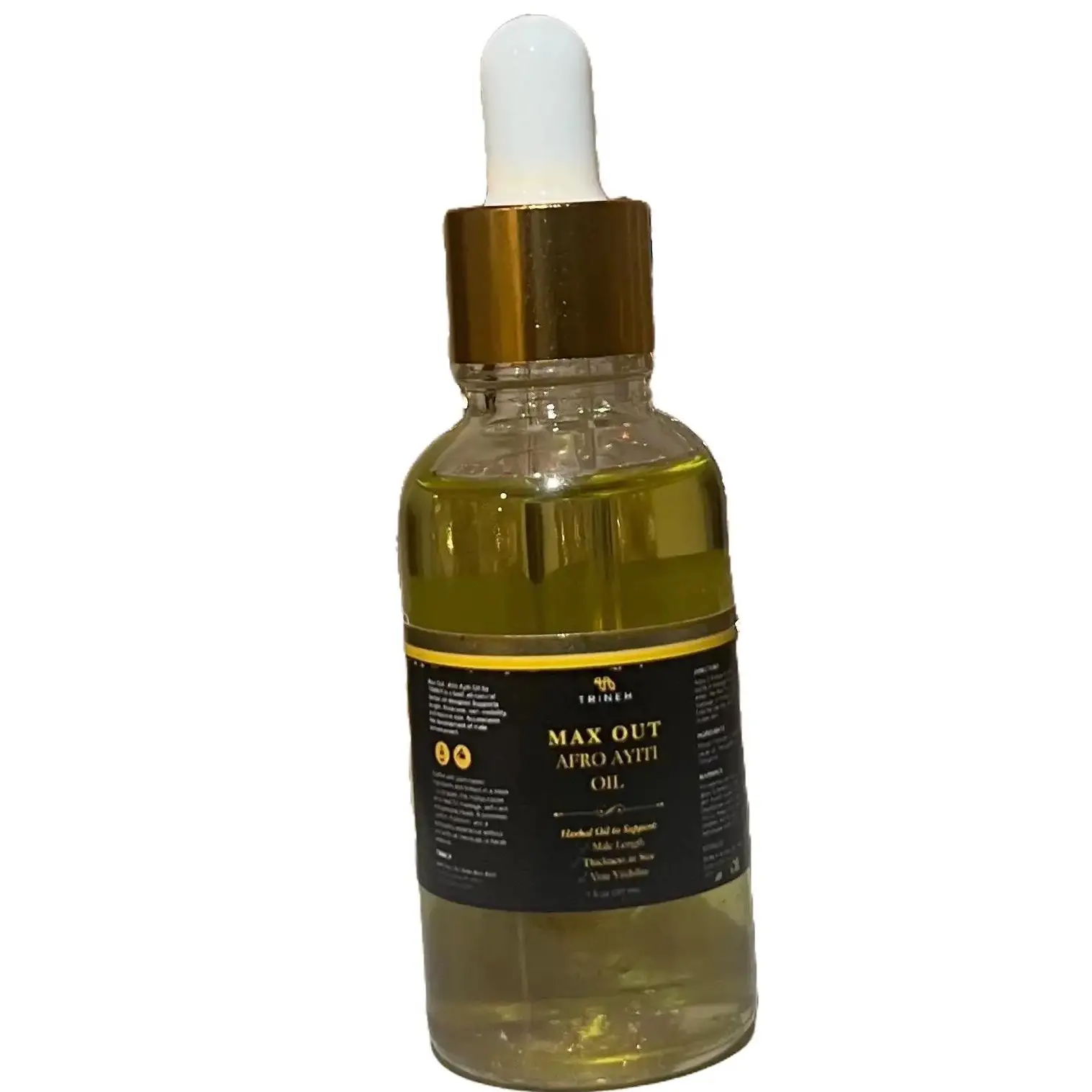 Max out/ Afro Ayiti by TRINEH Shop