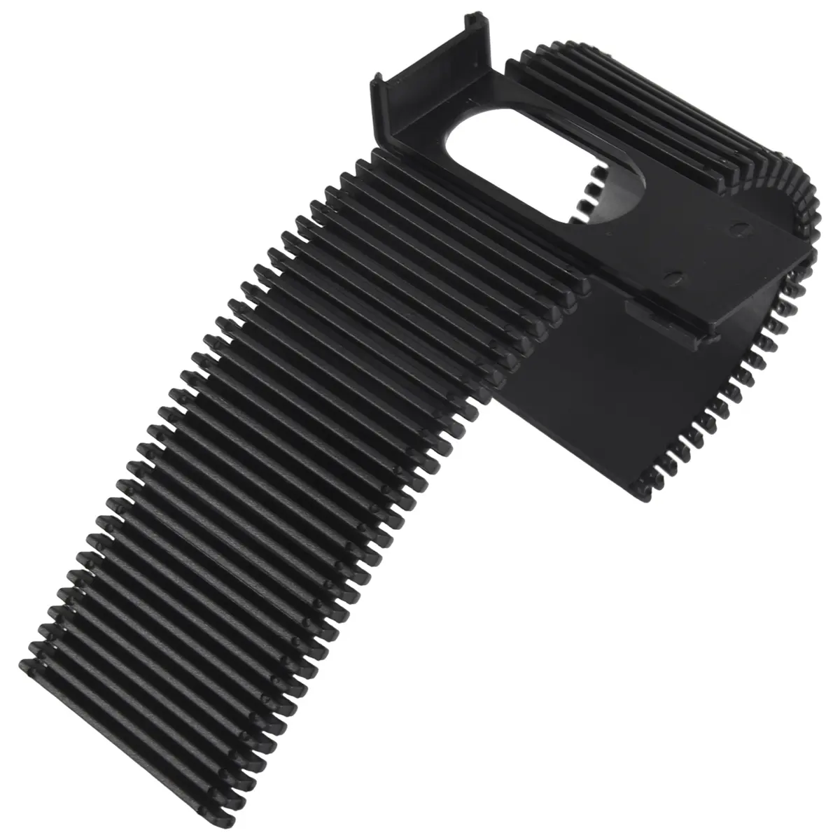 For VW Beetle 2005-2010 Automatic Gear Shift Slide Dust Cover Car Gear Shift Slider Strip Shift Dust Cover Accessories