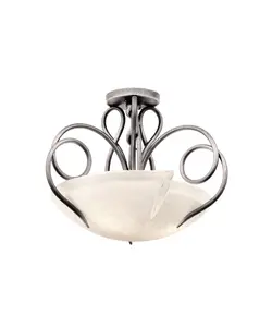 Tribecca Semi Flush Mount