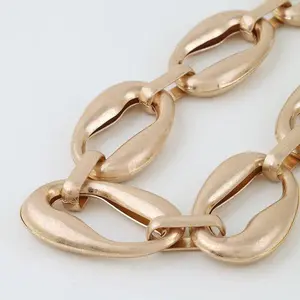 Chain Reaction Link Necklace Chain Reaction Link Necklace