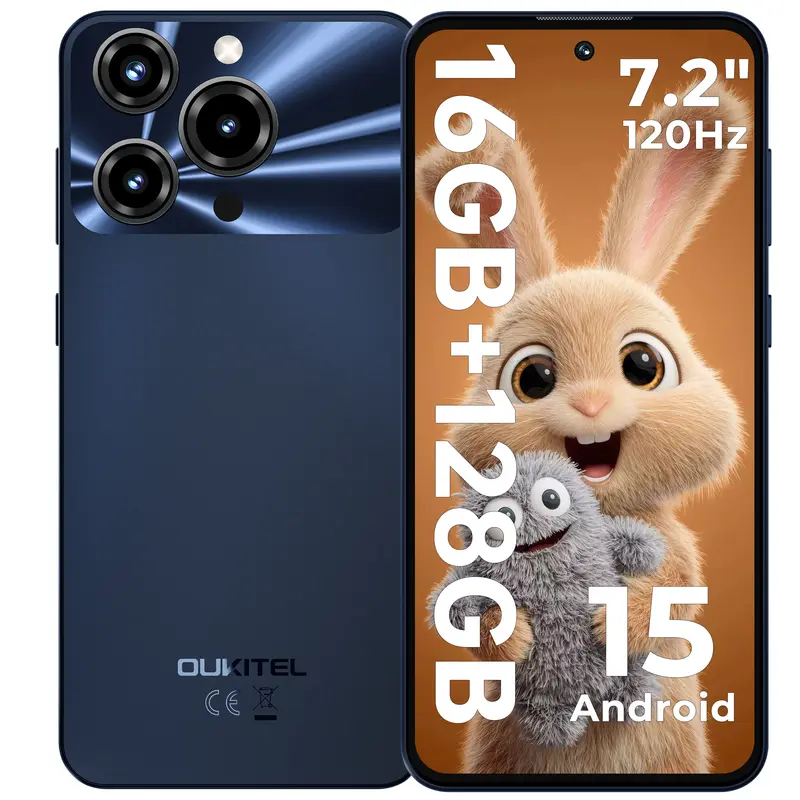 OUKITEL C69 Unlocked Cellphone - 7.2