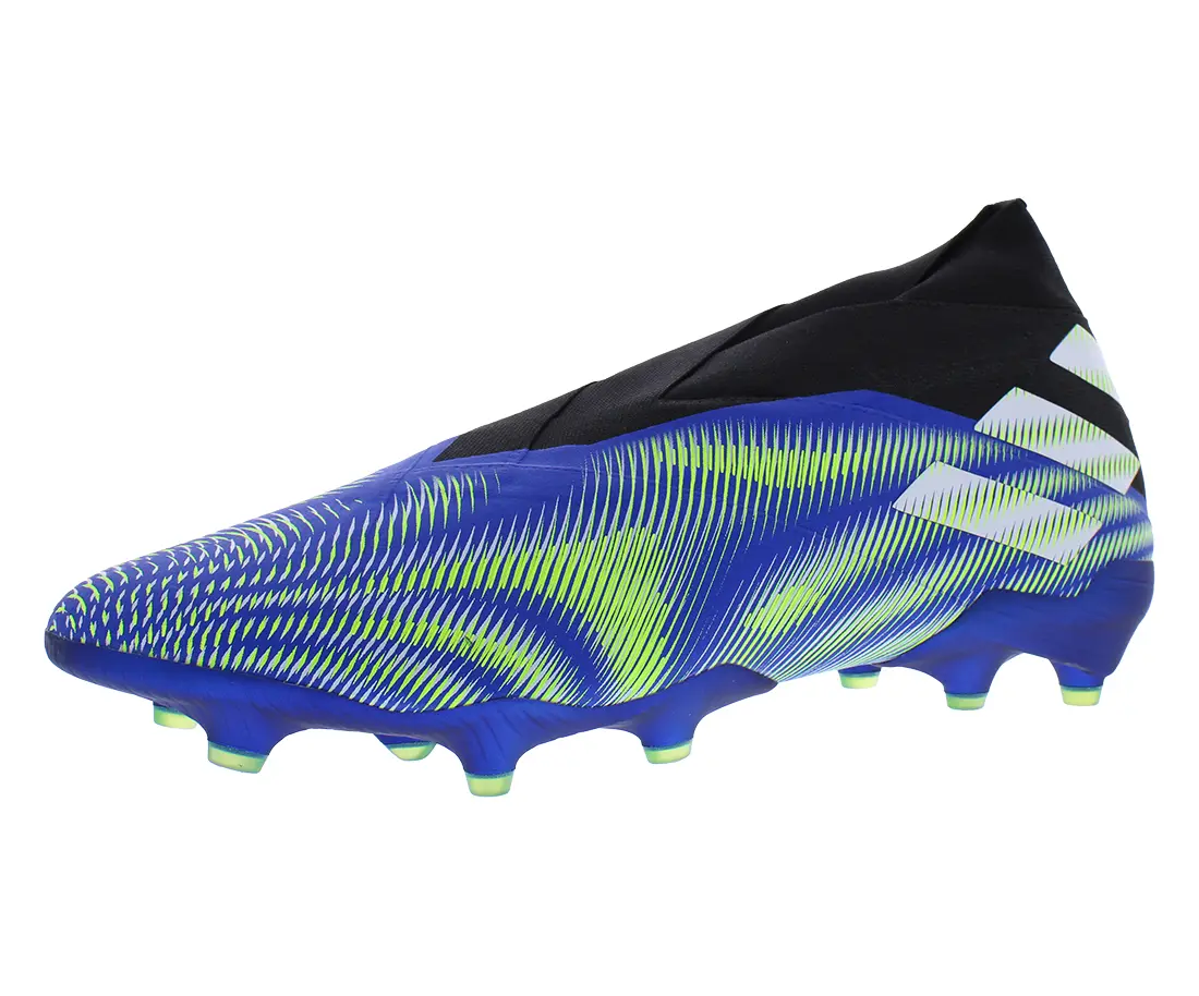 Adidas Nemeziz Men's Lace-Up Firm Ground Sports Sneakers