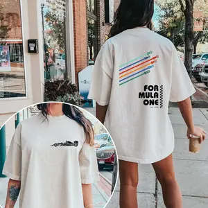 Formula 1 Shirt, Racing Team, F1 Racing T-shirt, Formula One, Formula Shirt Gift, Race Day Shirt, Cotton Top For Men, For Women