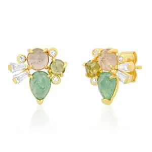 Neutral Cluster Studs