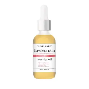Flawless Skin Rosehip Oil | Daily Hydrating Facial Oil