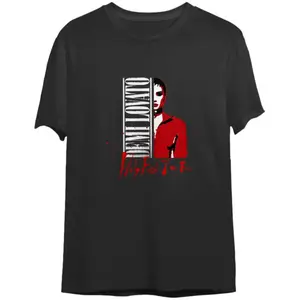 Holy Fvck Demi Lovato 2022 Tour Unise TShirt