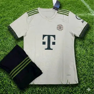 Bayern Munich Jersey 25/26 Player Version – Lightweight Performance Soccer Shirt for Fans, Training and Match Day Football Wear