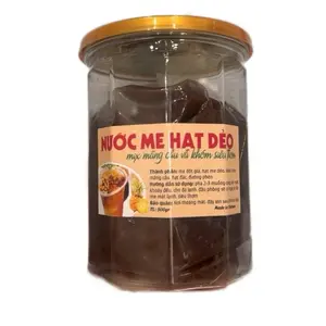 Vietnamese Tamarind & Soursop Iced Drink - Nước Đá Me Mãng Cầu 500g